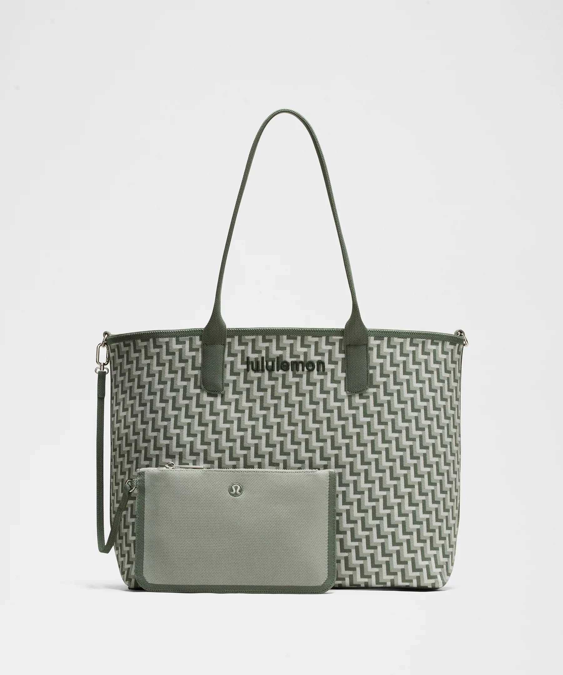 Classic Knit Tote Bag 18L - 1