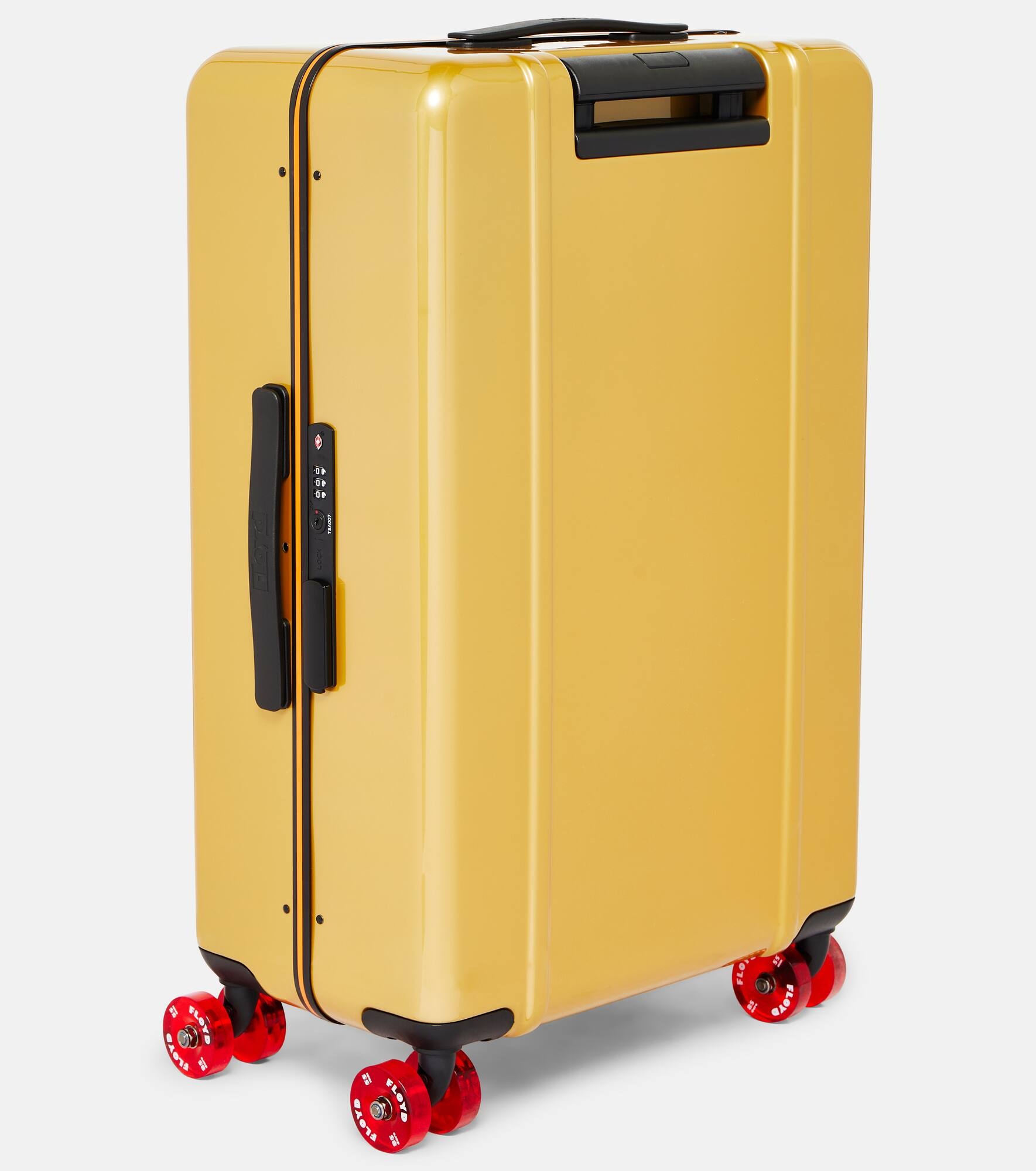 Floyd Check-In suitcase - 4
