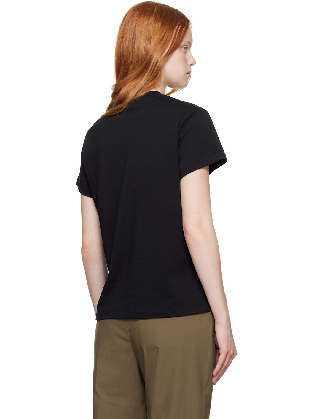 Black Marine T-shirt - 3