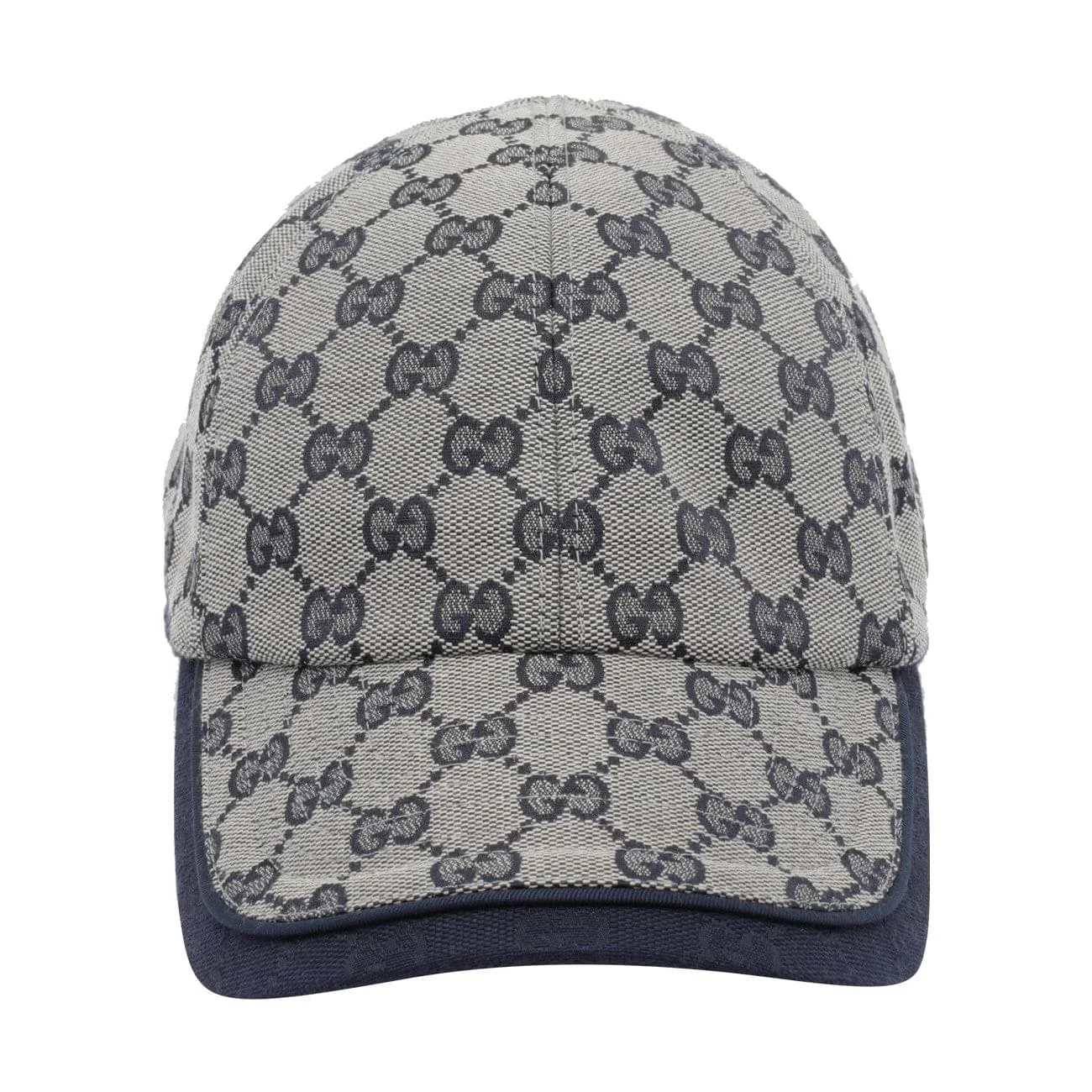 Gucci Men Gg Baseball Cap - 1