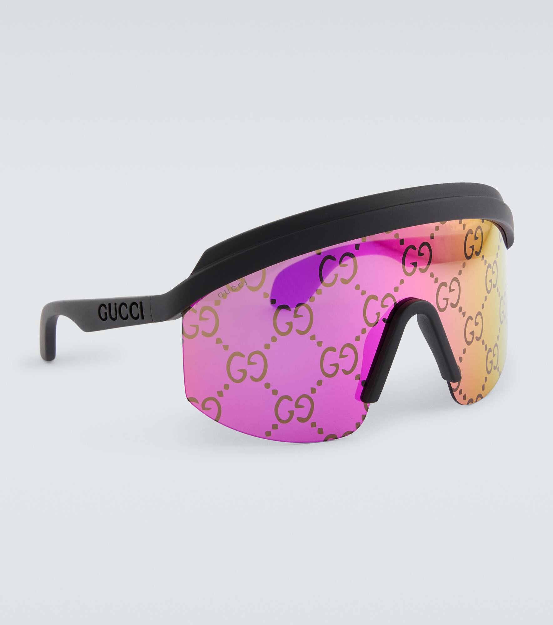 GG mask sunglasses - 4