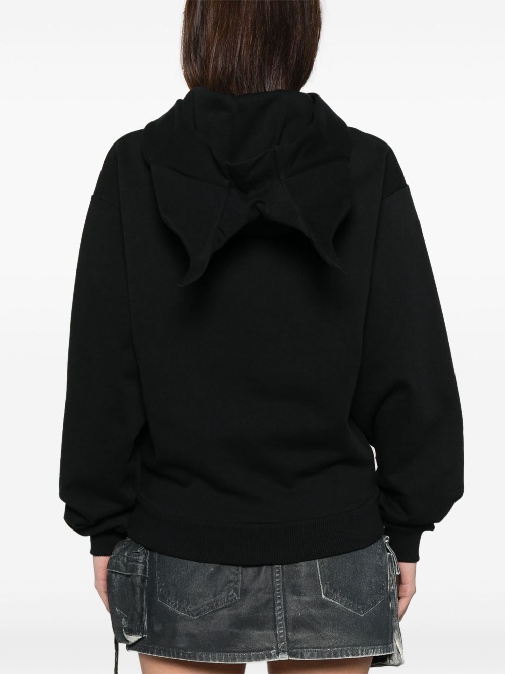 x Disney Maleficent hoodie - 4