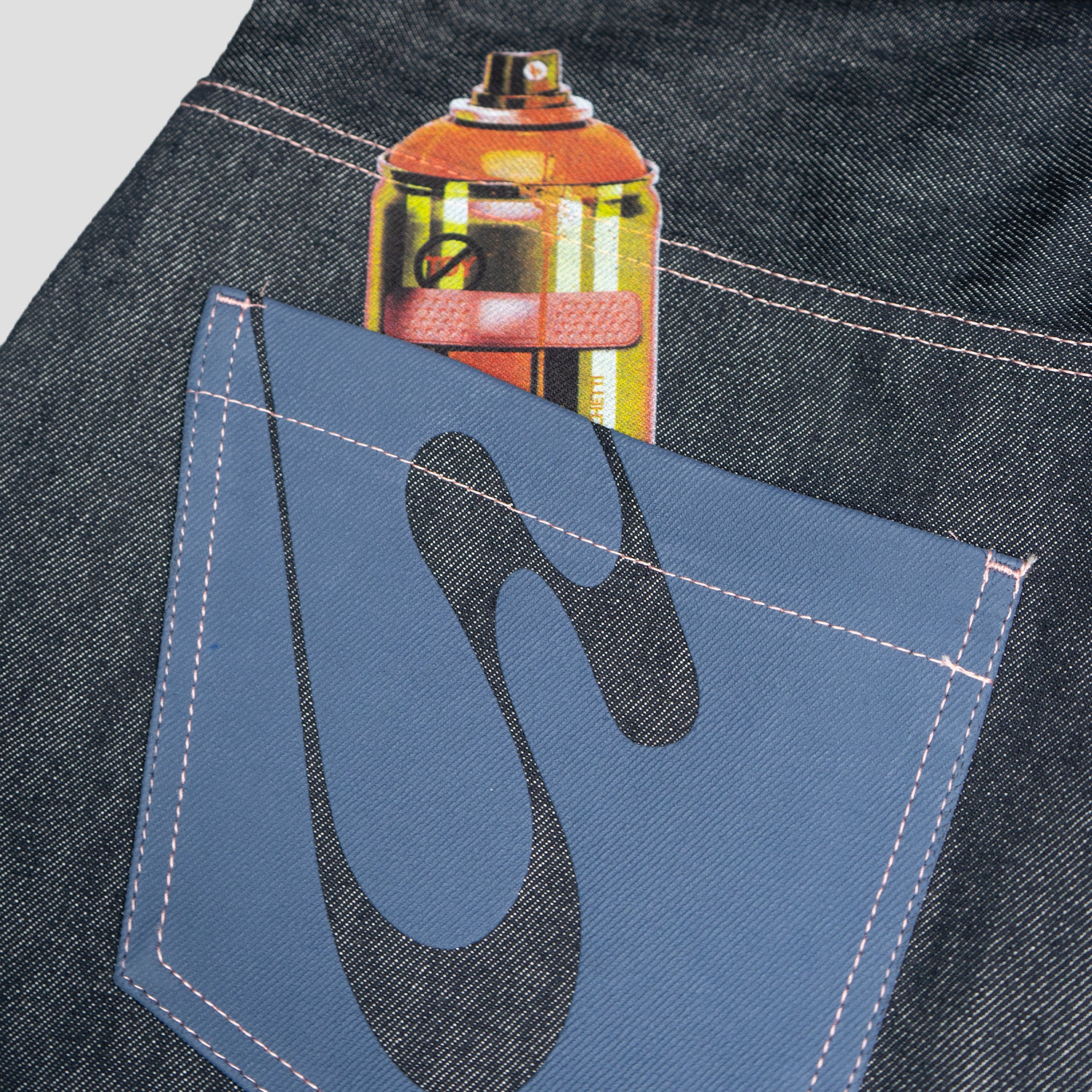 LEGGENDA PANT - ONE WASH - 4
