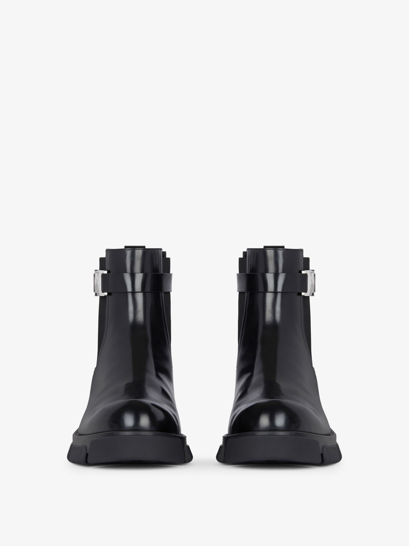 TERRA CHELSEA BOOTS IN LEATHER 2