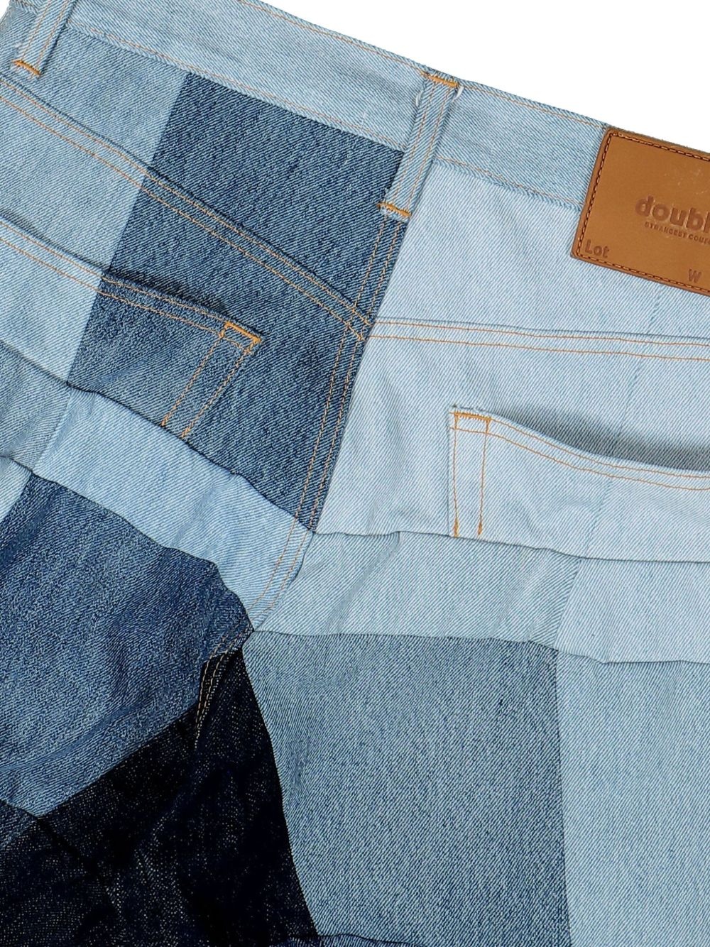 Low Polygon jeans - 4