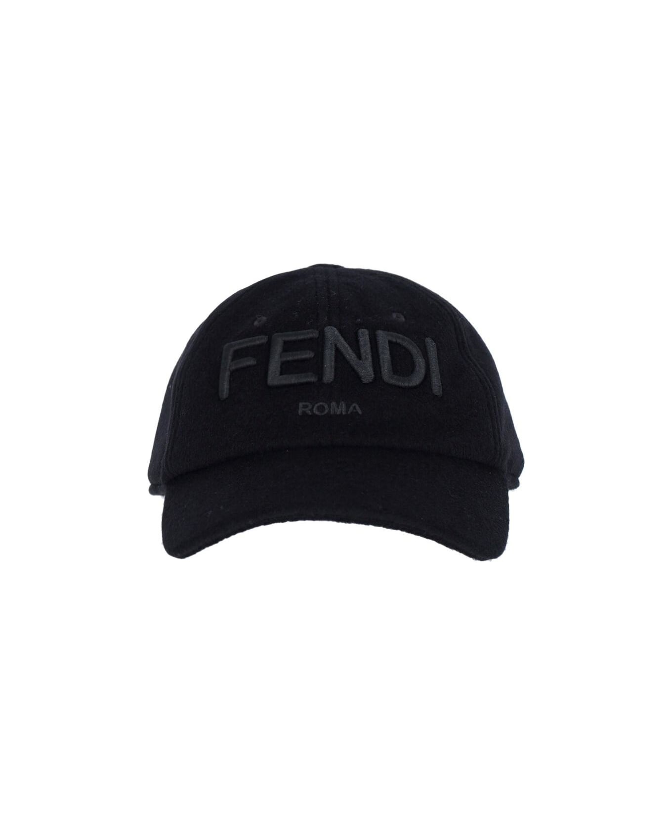 Logo Baseball Cap - 2