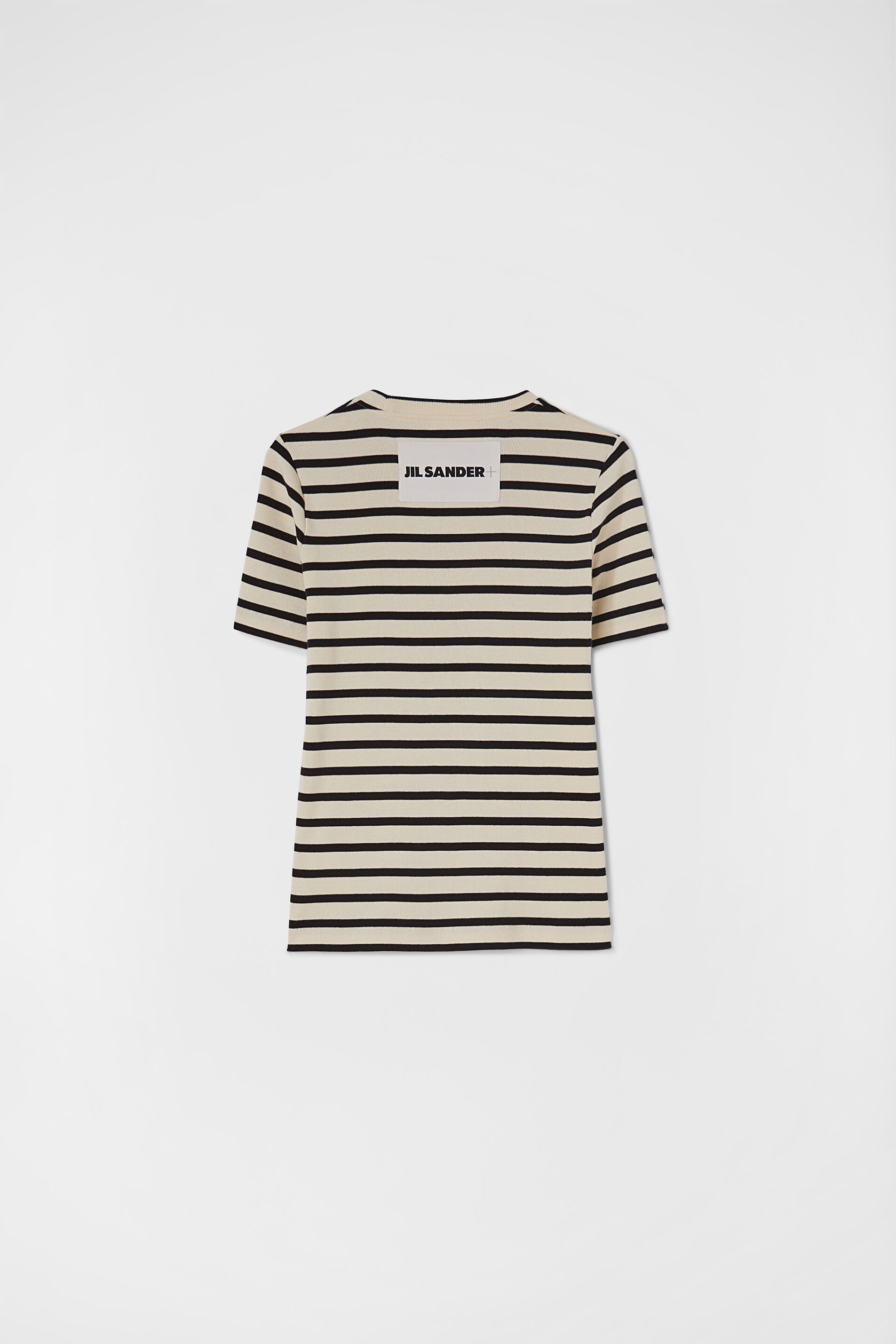 Crew-Neck T-Shirt - 7