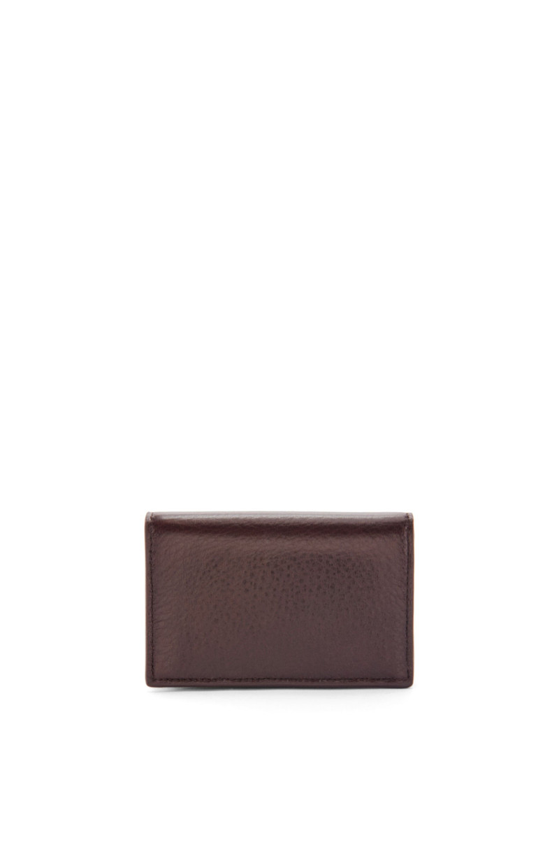 Business cardholder in deerskin 4