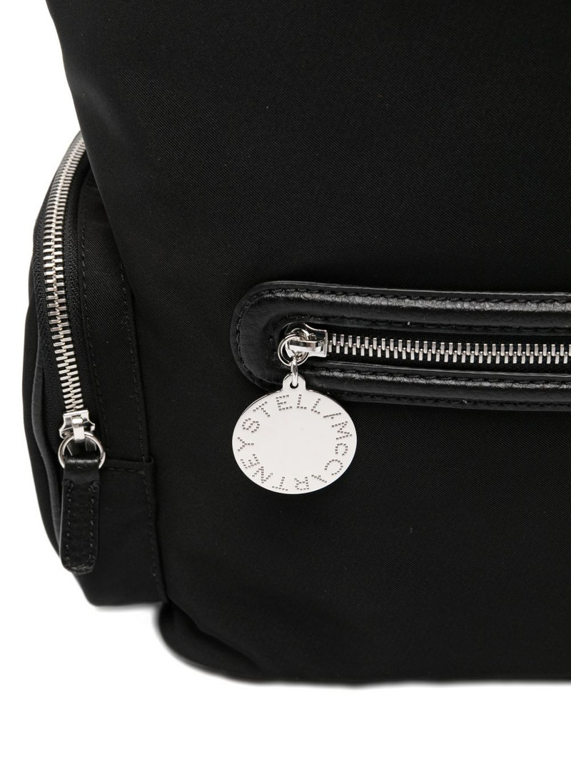 Dartmoor drawstring flap backpack 4
