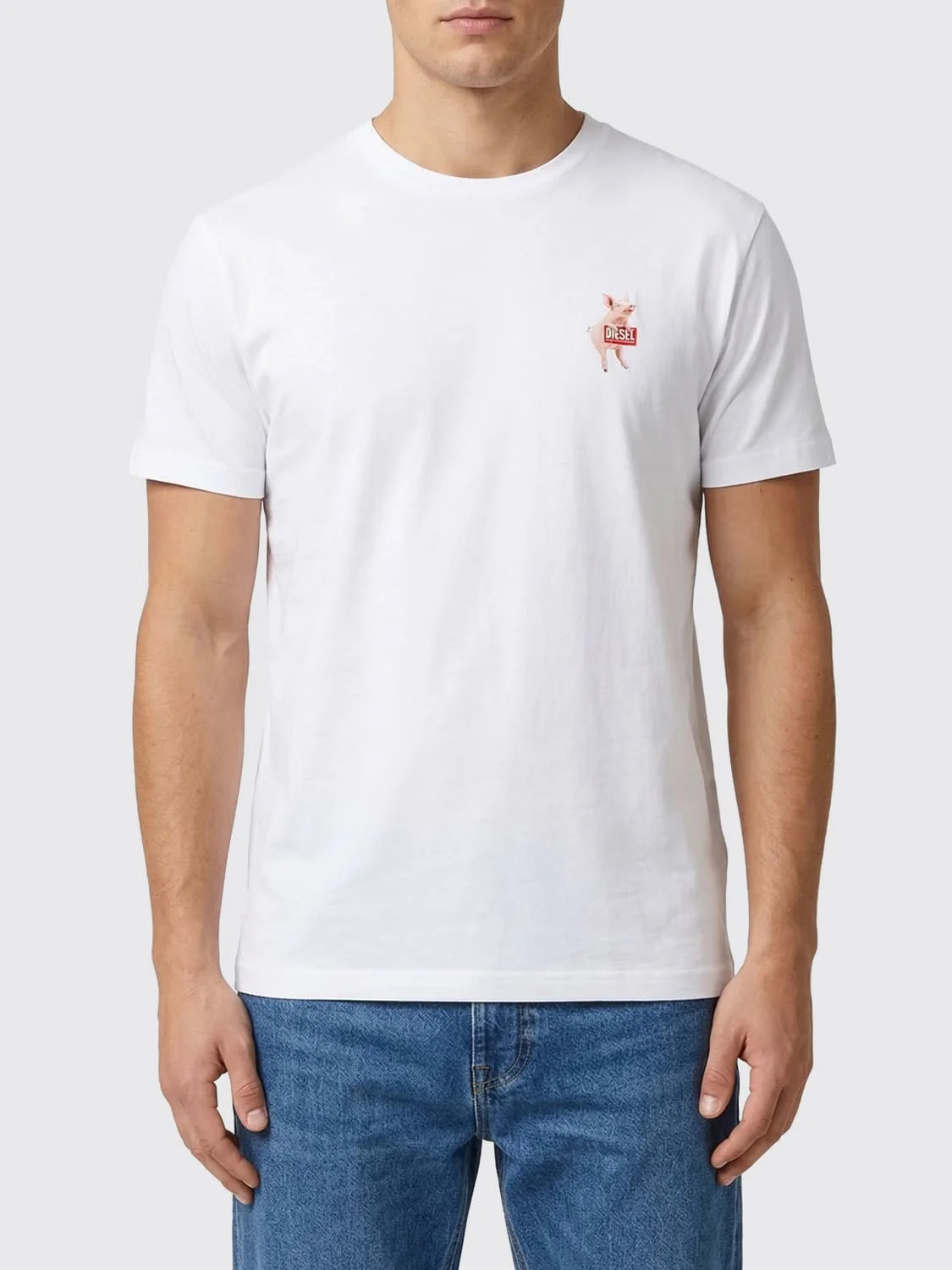 T-shirt men Diesel - 1