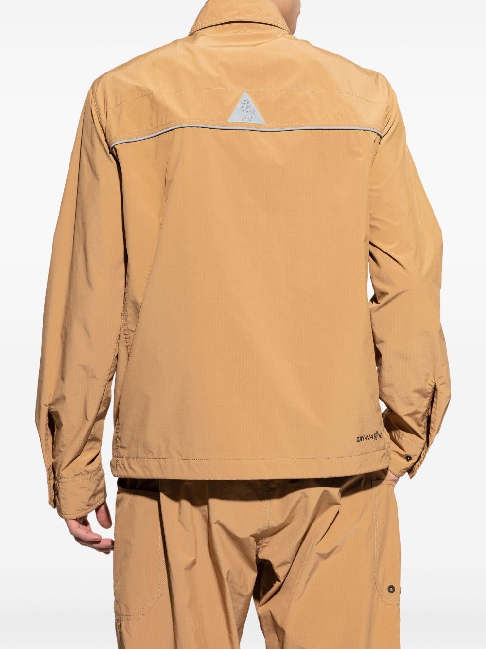 Zennor shirt jacket - 4