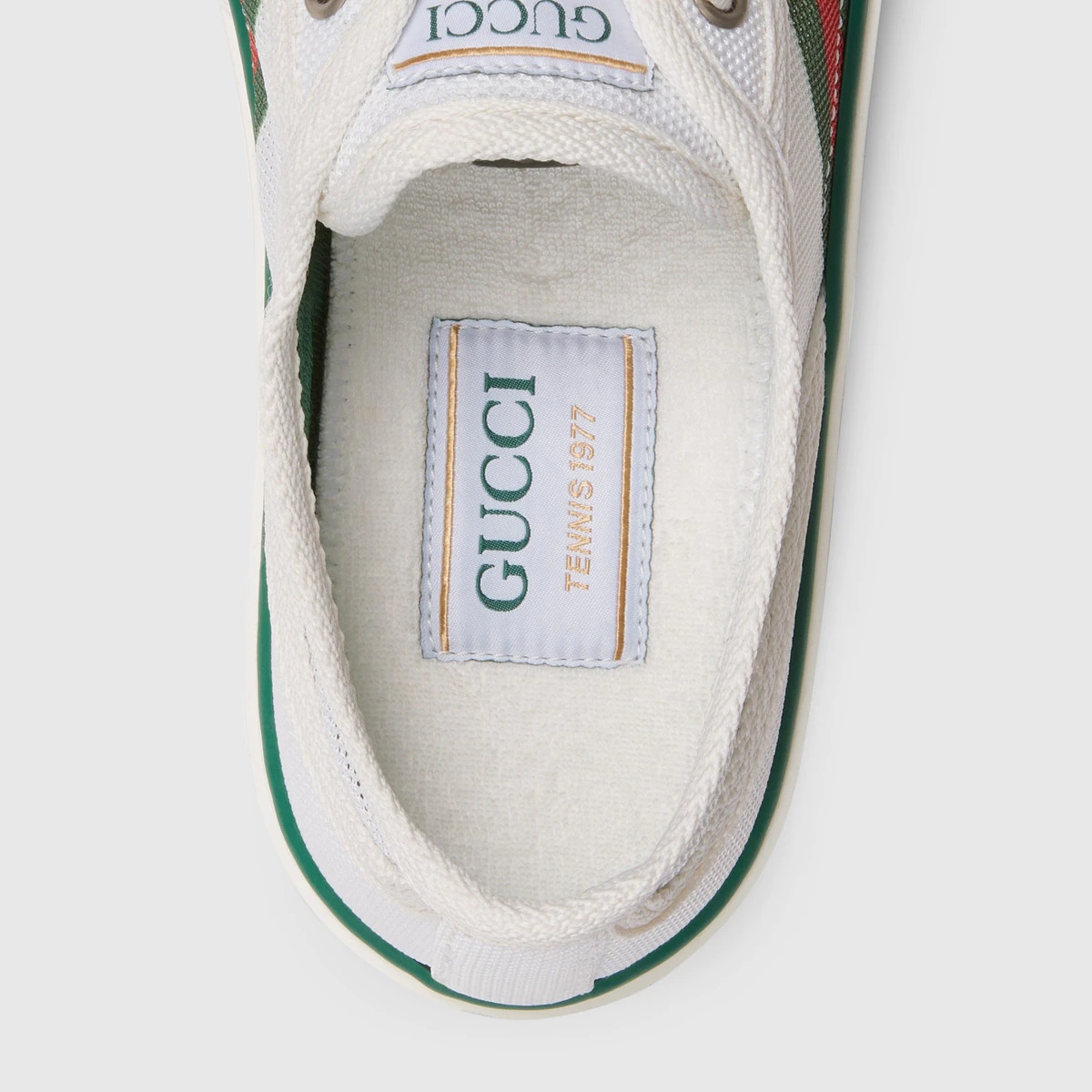 Women's Gucci Tennis 1977 sneaker - 6