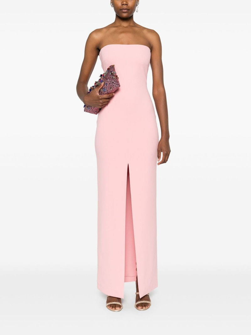SOLACE LONDON Bysha gown outlook