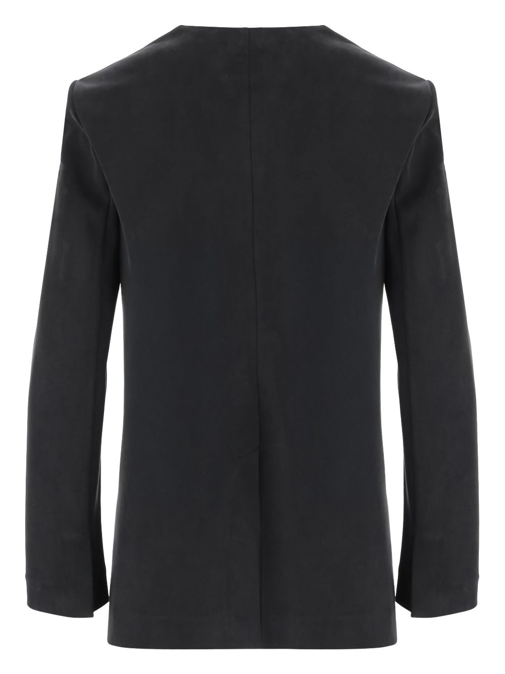 single-breasted blazer - 2