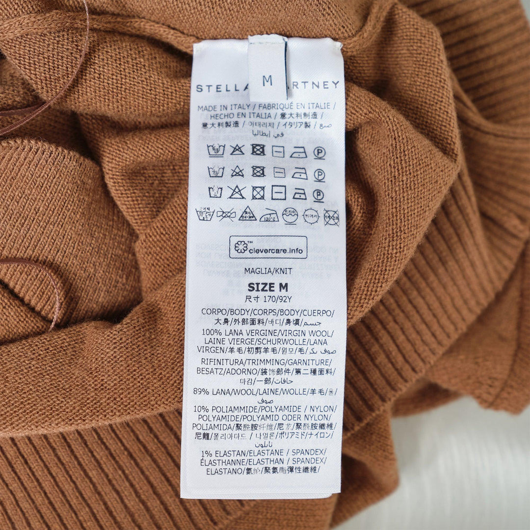 Cosy Knit Hood - 3