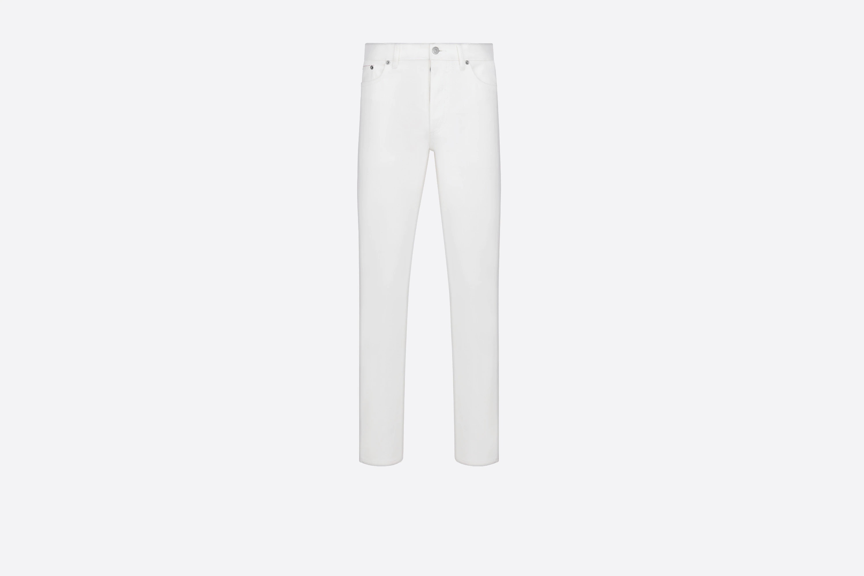 DIOR AND SACAI Slim-Fit Jeans - 1