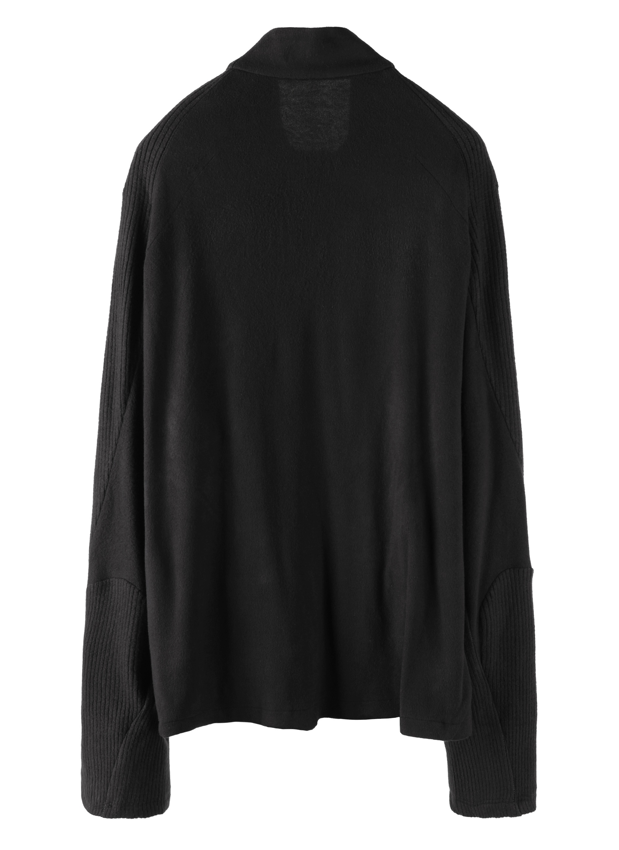 7.0 FLEECE RIGHT (BLACK) - 4