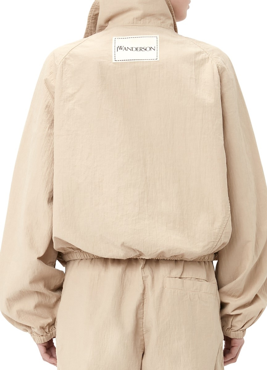 ジャケット・アウター JW Anderson asymmetric puller blouson JW Anderson Asymmetric Can Puller Blouson Jacket | 24s