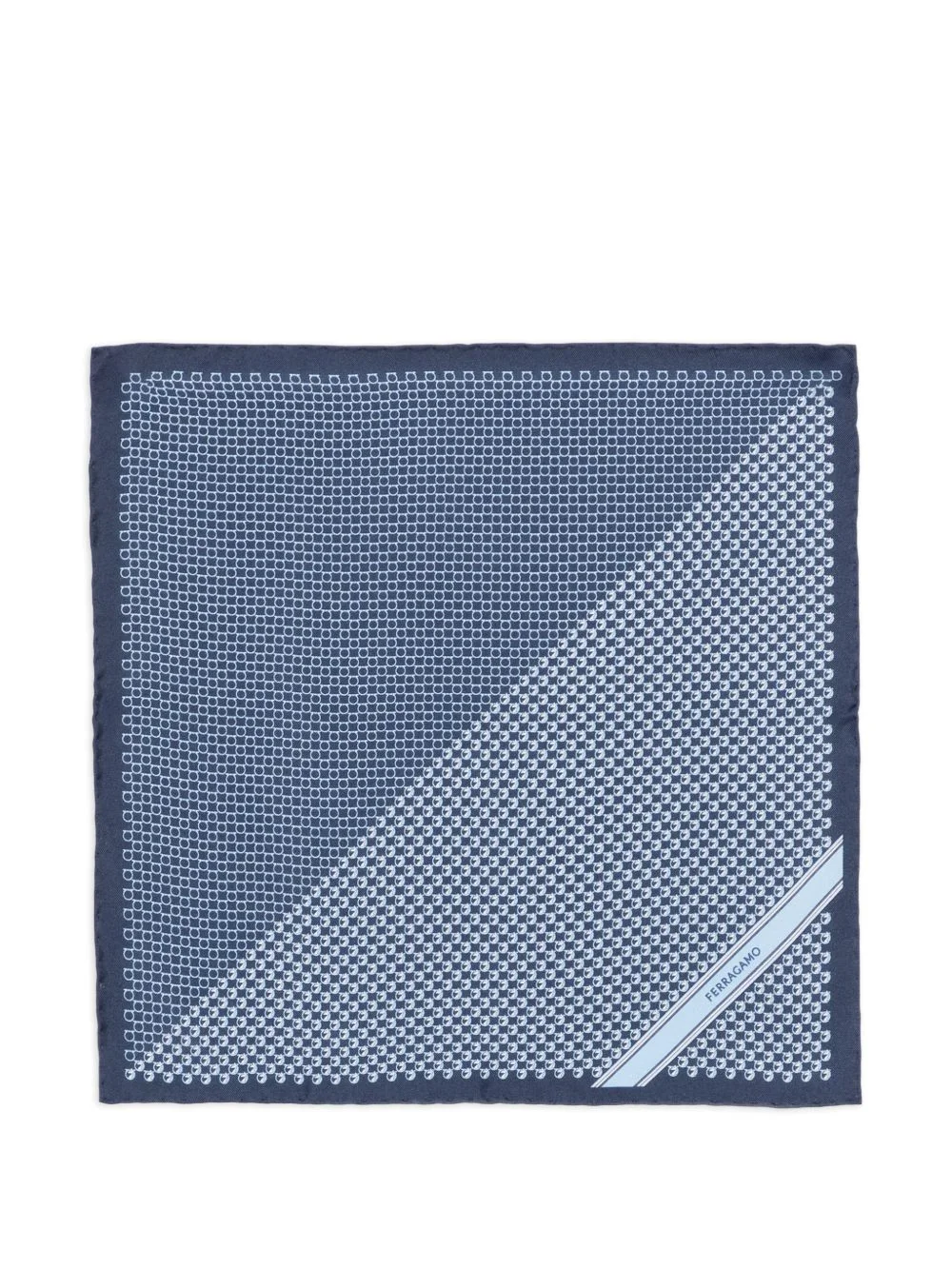 pattern scarf - 1