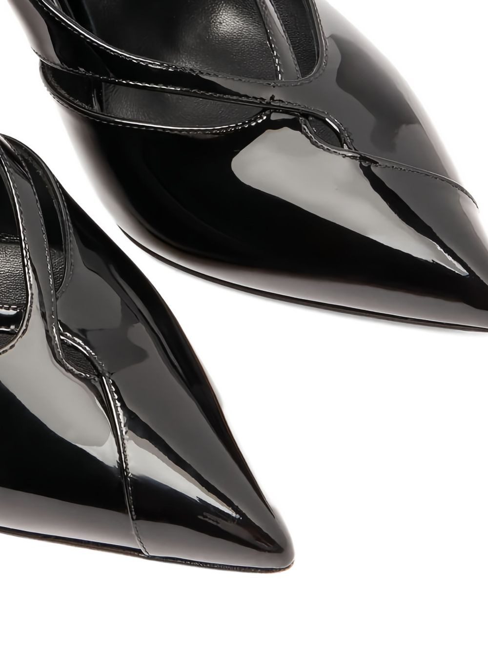 100mm Blade Pantera cut-out pumps - 3