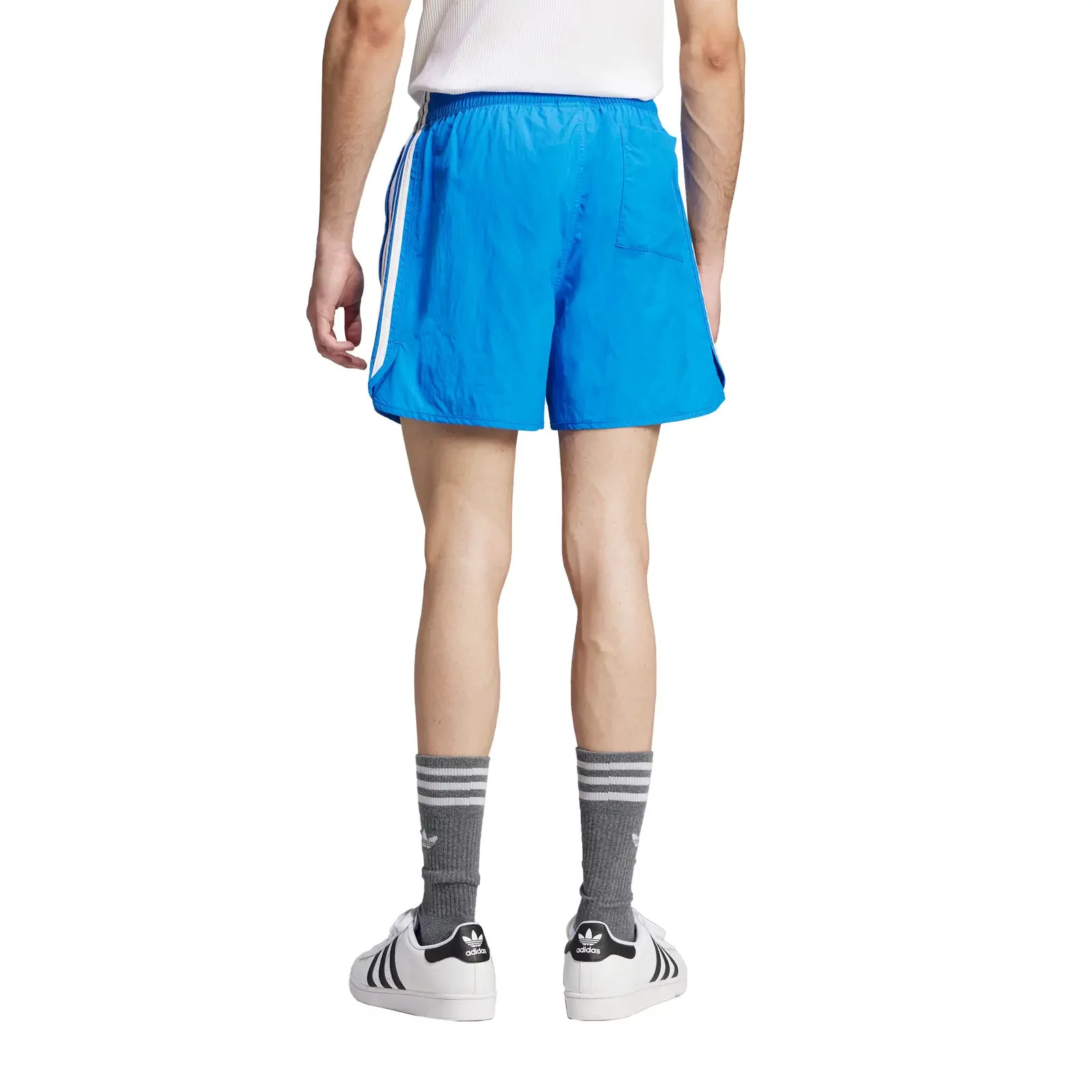 Adicolor Classics Sprinter Shorts "Blue White" - 3