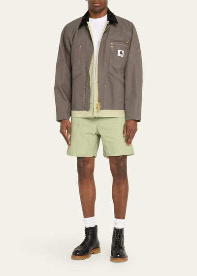 sacai x Carhartt WIP Men's Reversible Michigan Jacket outlook