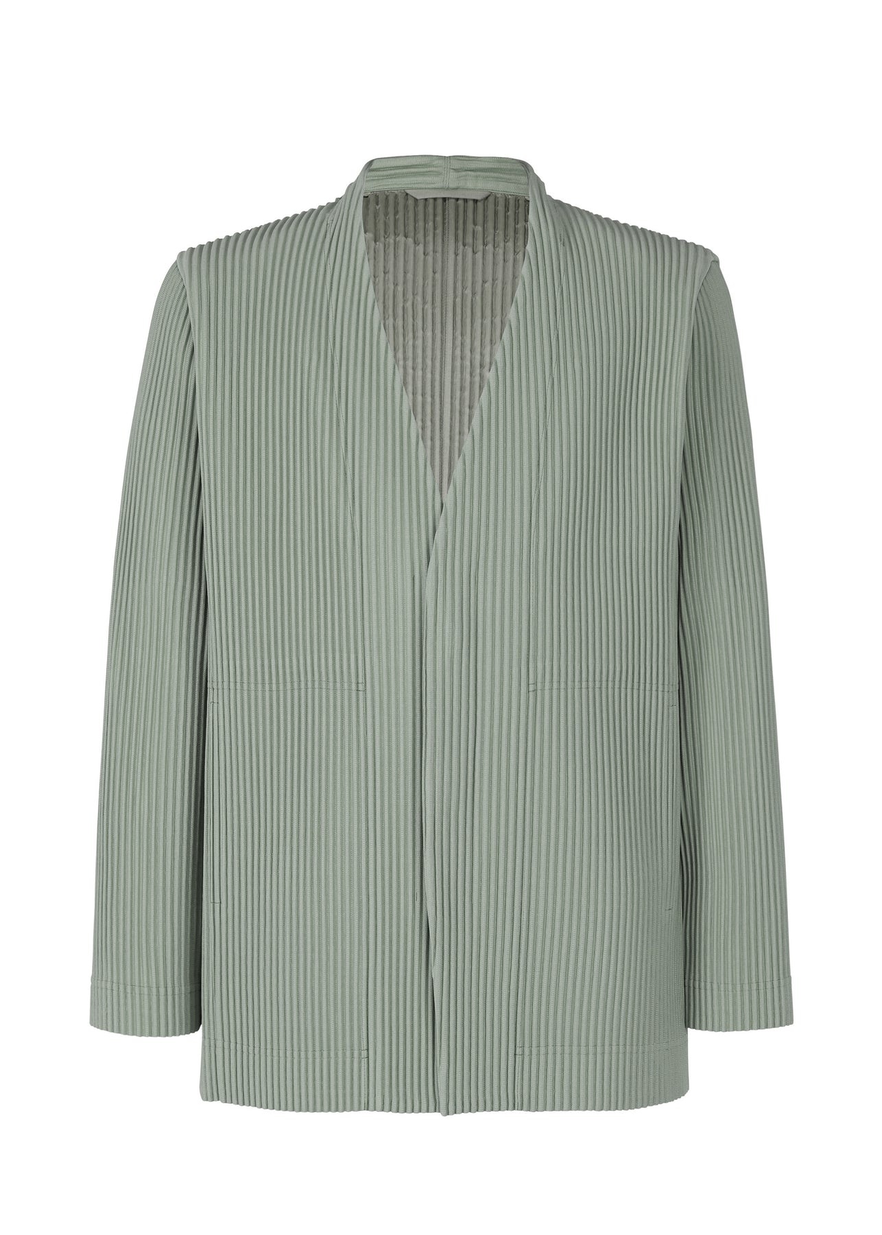 TAILORED PLEATS 2 JACKET - 1