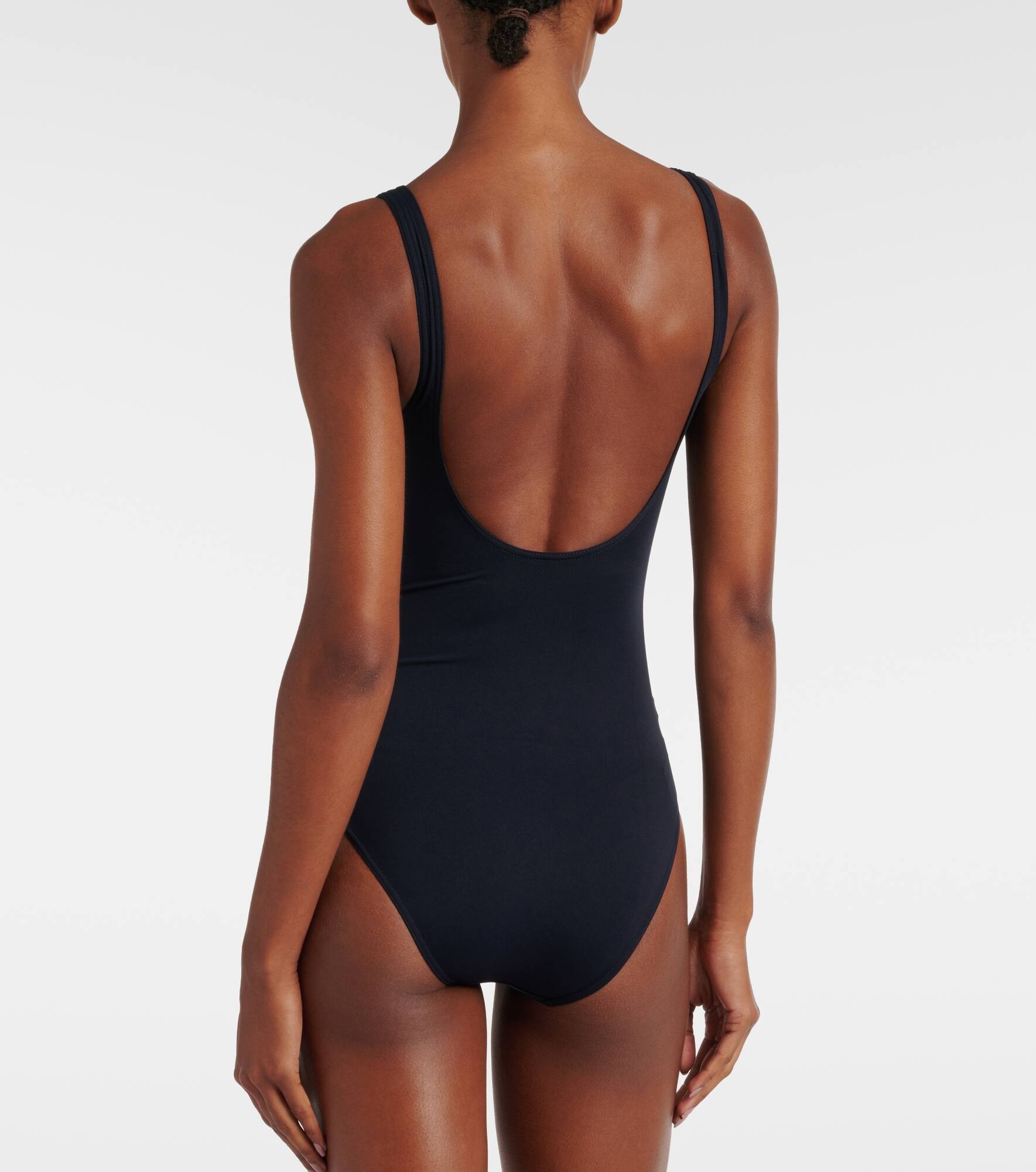 Tribune zip-up swimsuit - 3