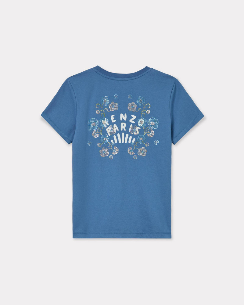 KENZO 'KENZO Jungle Flower' T-shirt in cotton outlook