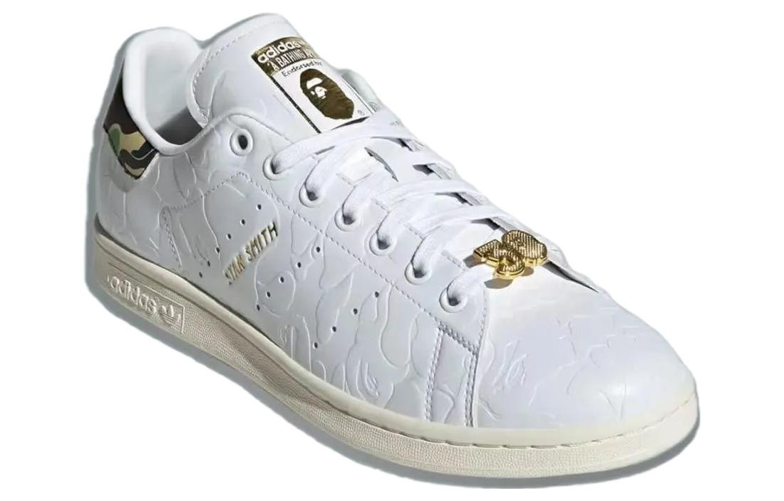 adidas x A Bathing Ape Stan Smith '30th Anniversary' IG1115 - 4