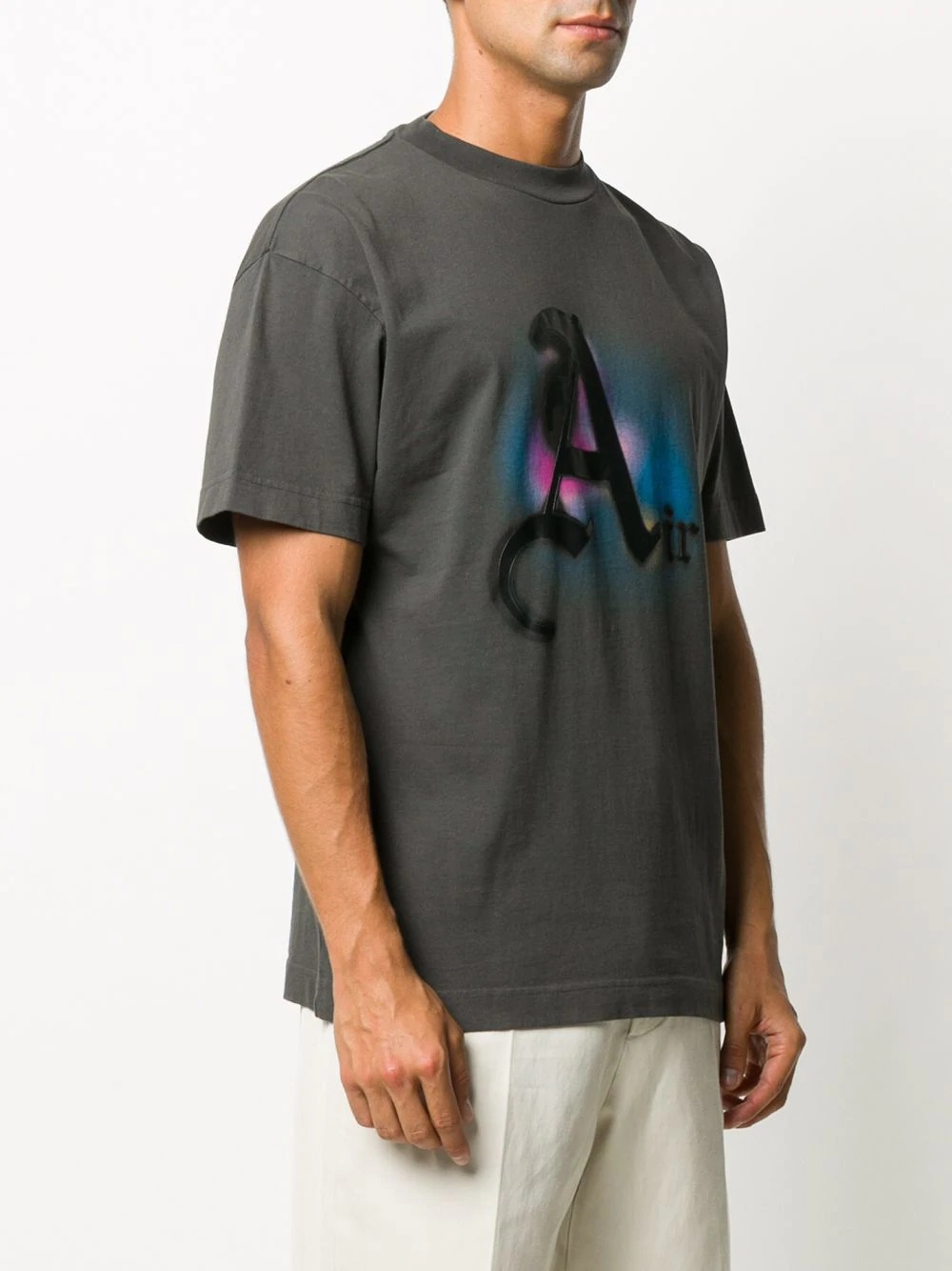 Air printed T-shirt - 3