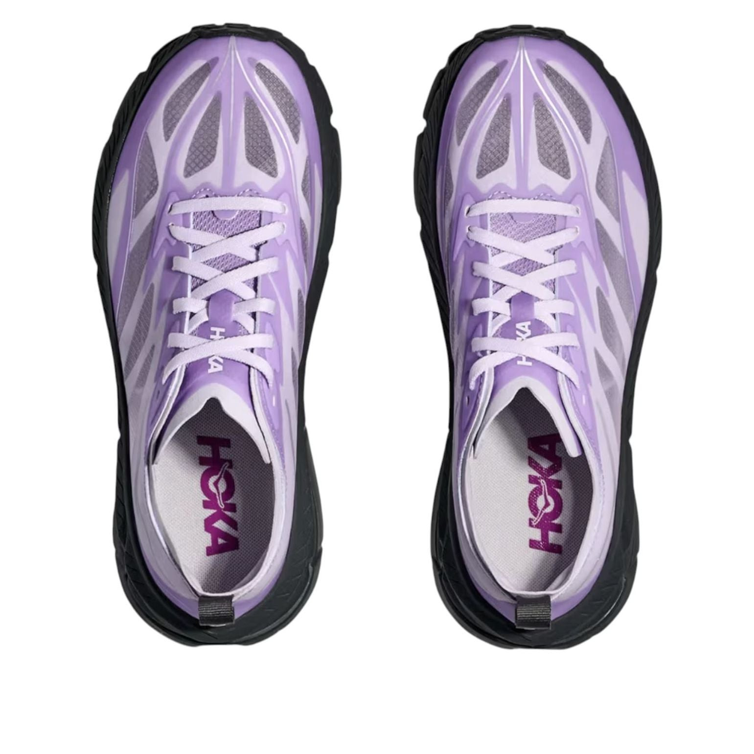 HOKA ONE ONE Mafate Speed 4 Lite 'Starlight Glow Aster Flower' 1168450-SLWS - 3
