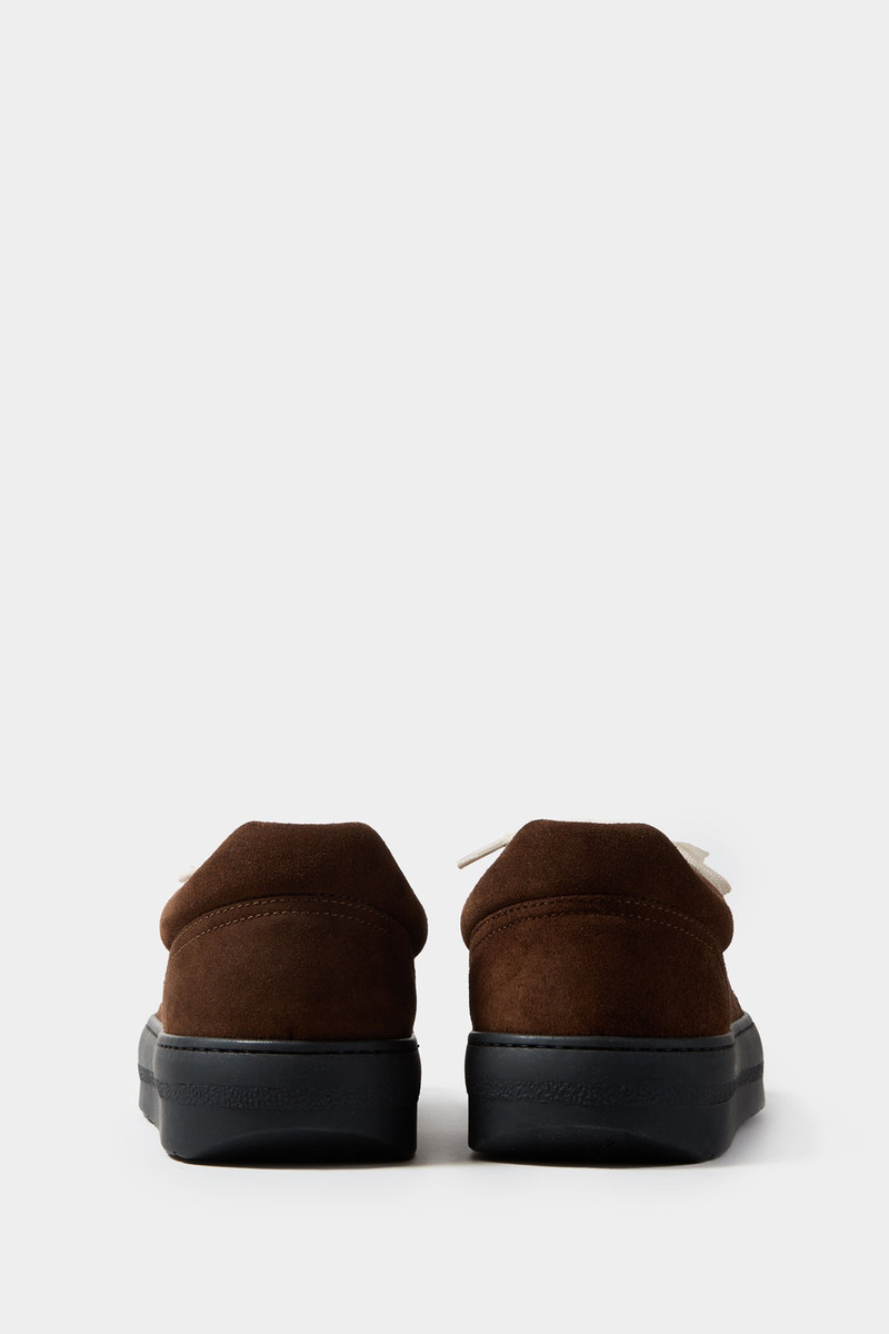 DREAMY SHOES / suede / chocolate 3