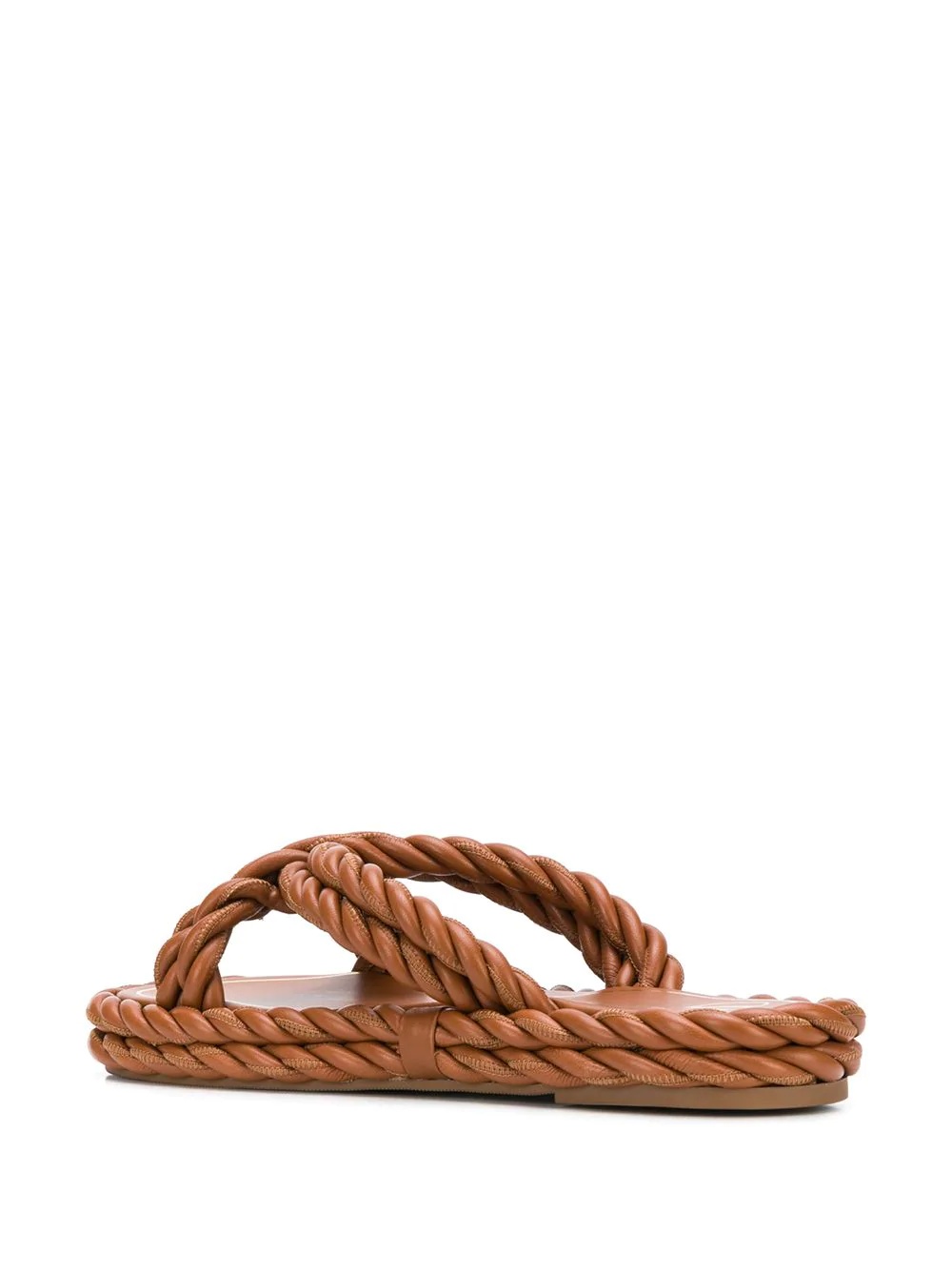 The Rope flat sandals - 3