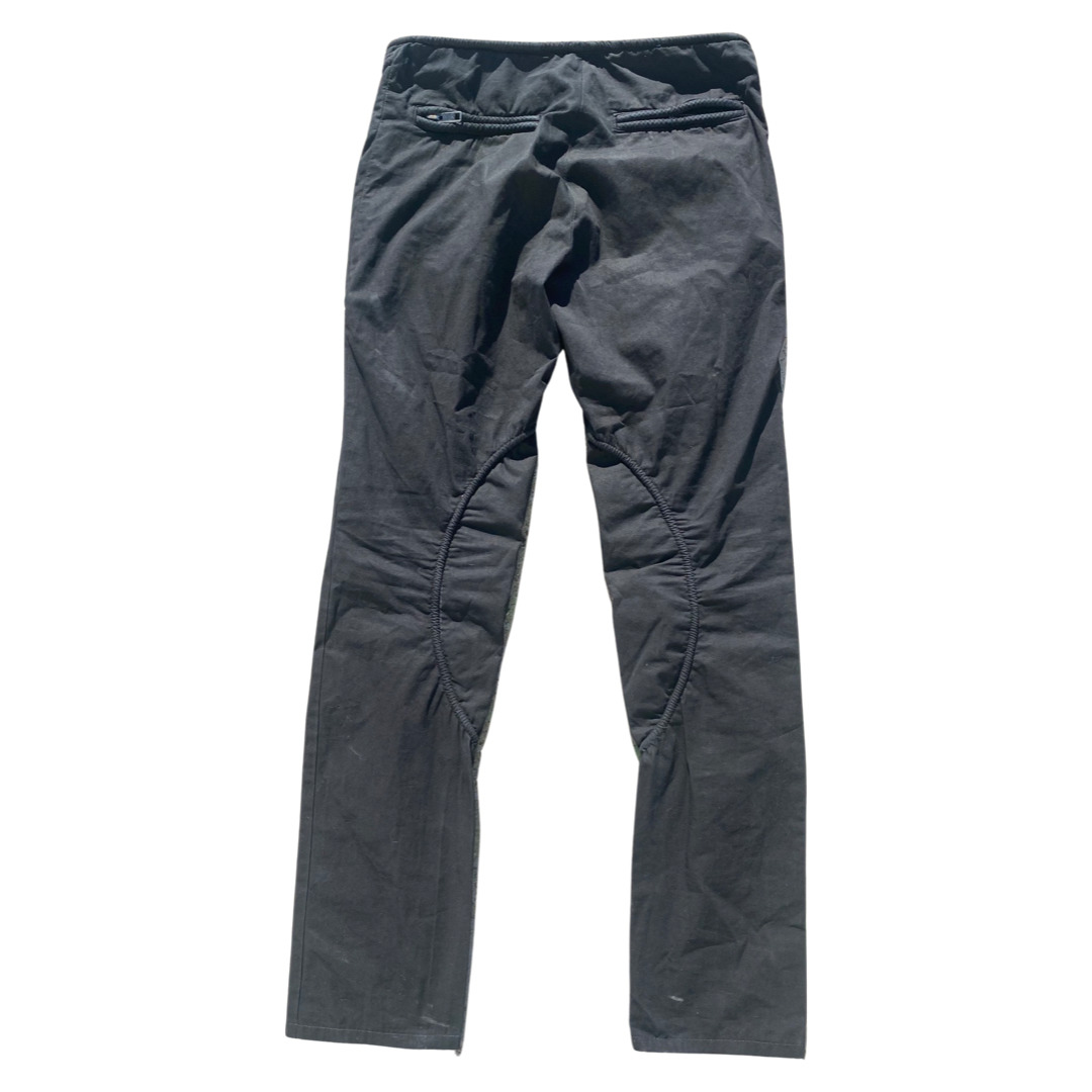 Coup de Grace - Raf Simons Hyper Fit Pants SS05 Sz 50 - 3
