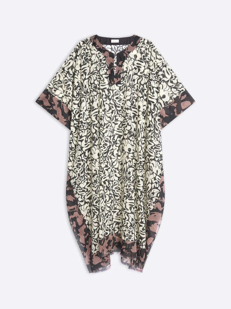PRINTED KAFTAN 1