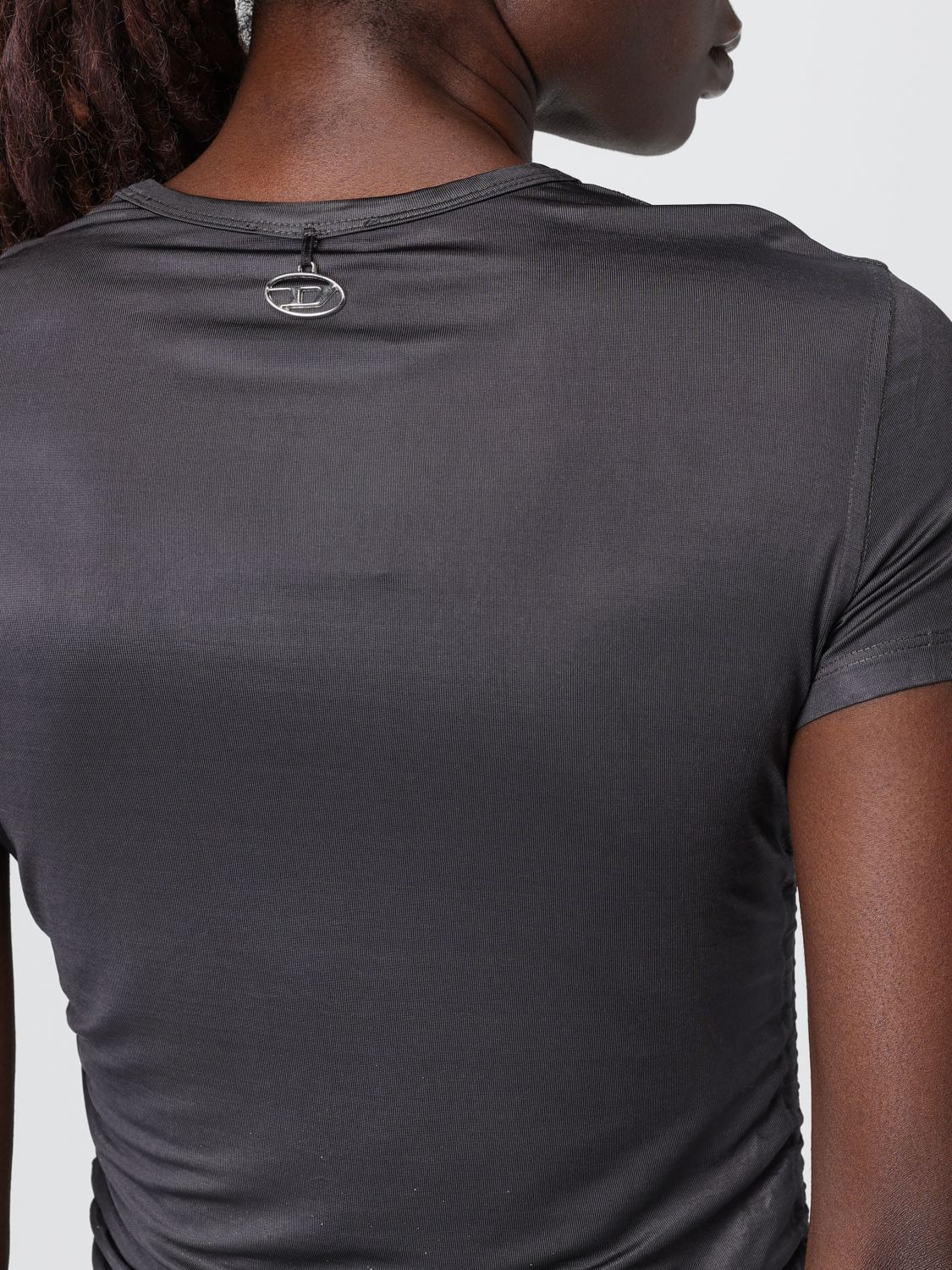 T-shirt woman Diesel - 4