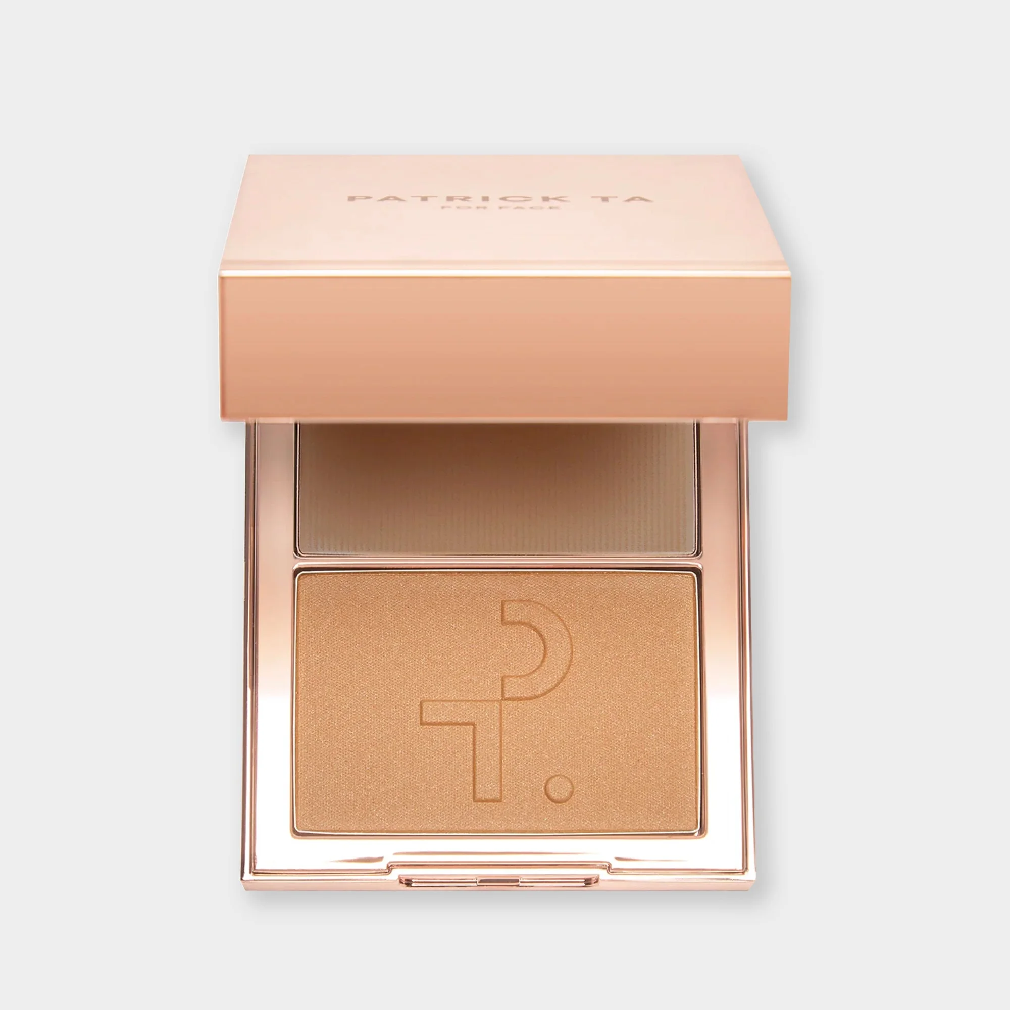 Major Sculpt Crème Contour & Powder Bronzer Duo - 1