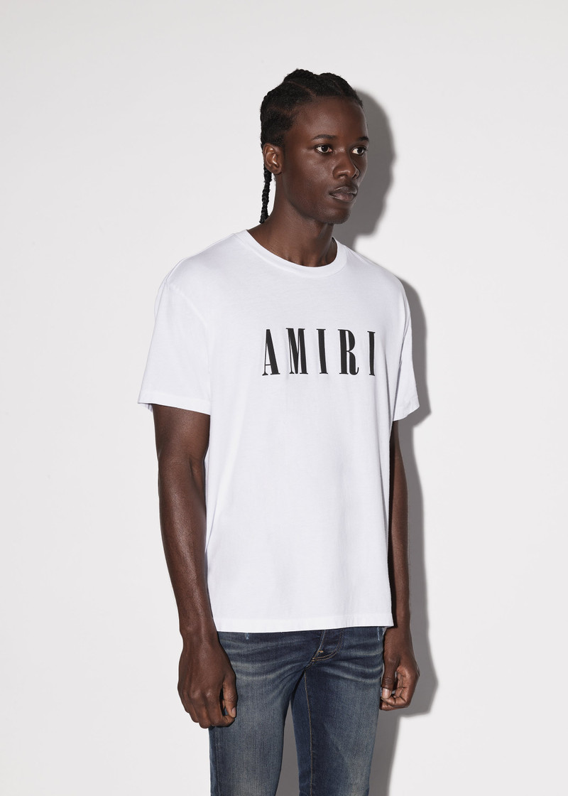 AMIRI AMIRI CORE LOGO TEE outlook
