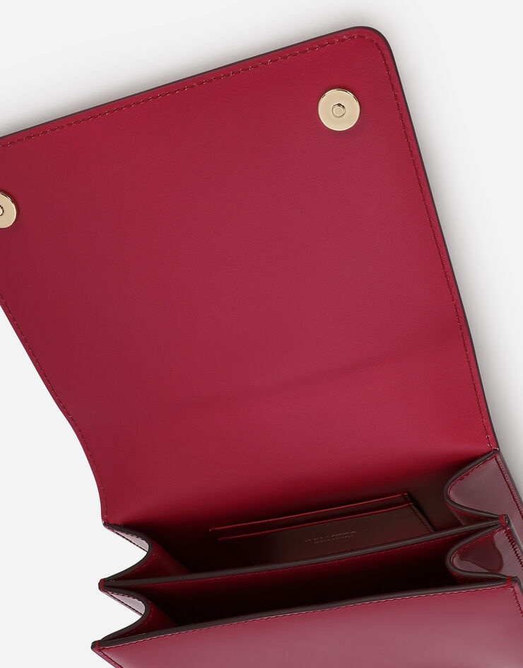 Polished calfskin 3.5 crossbody bag - 5