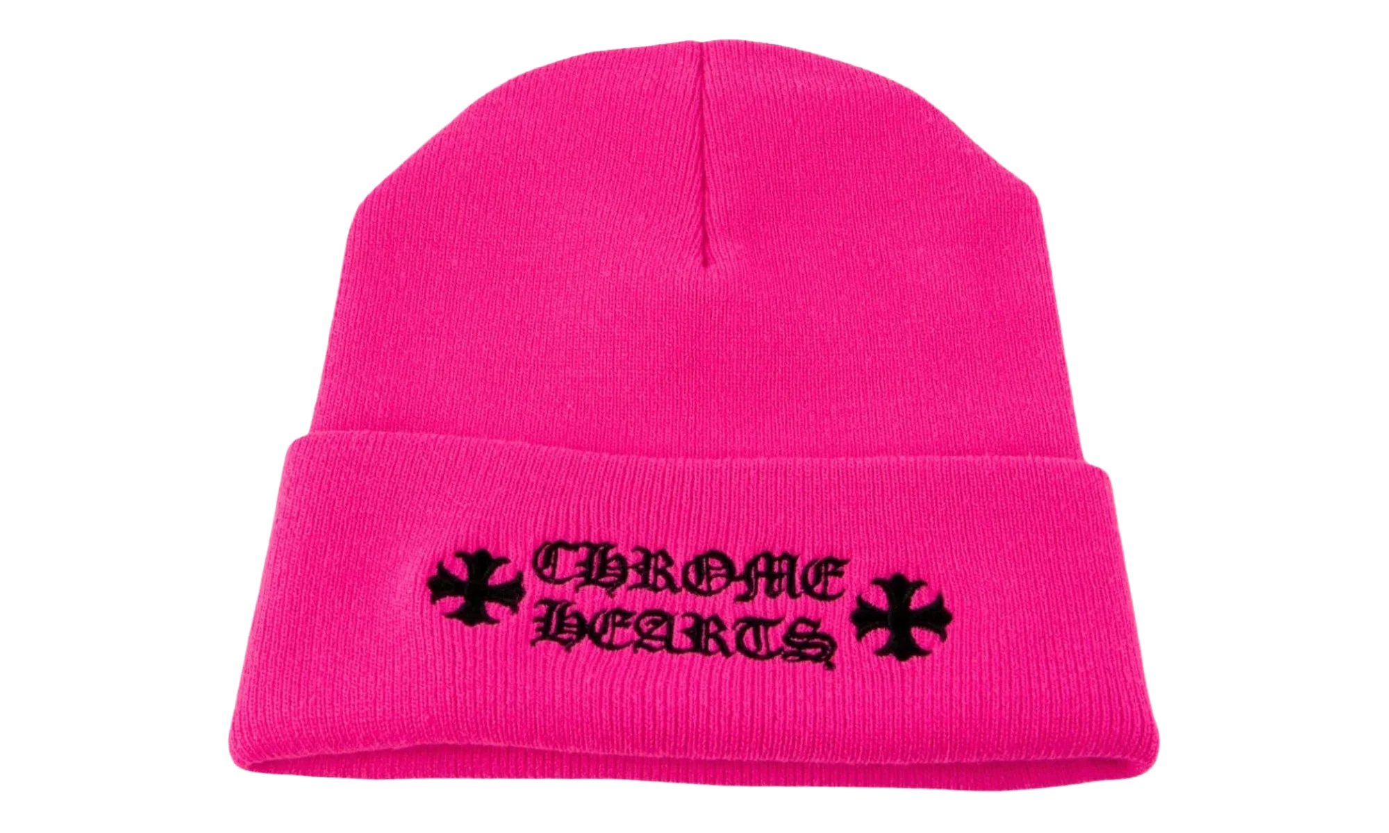 Logo Beanie "Pink" CHRM1462 - 1