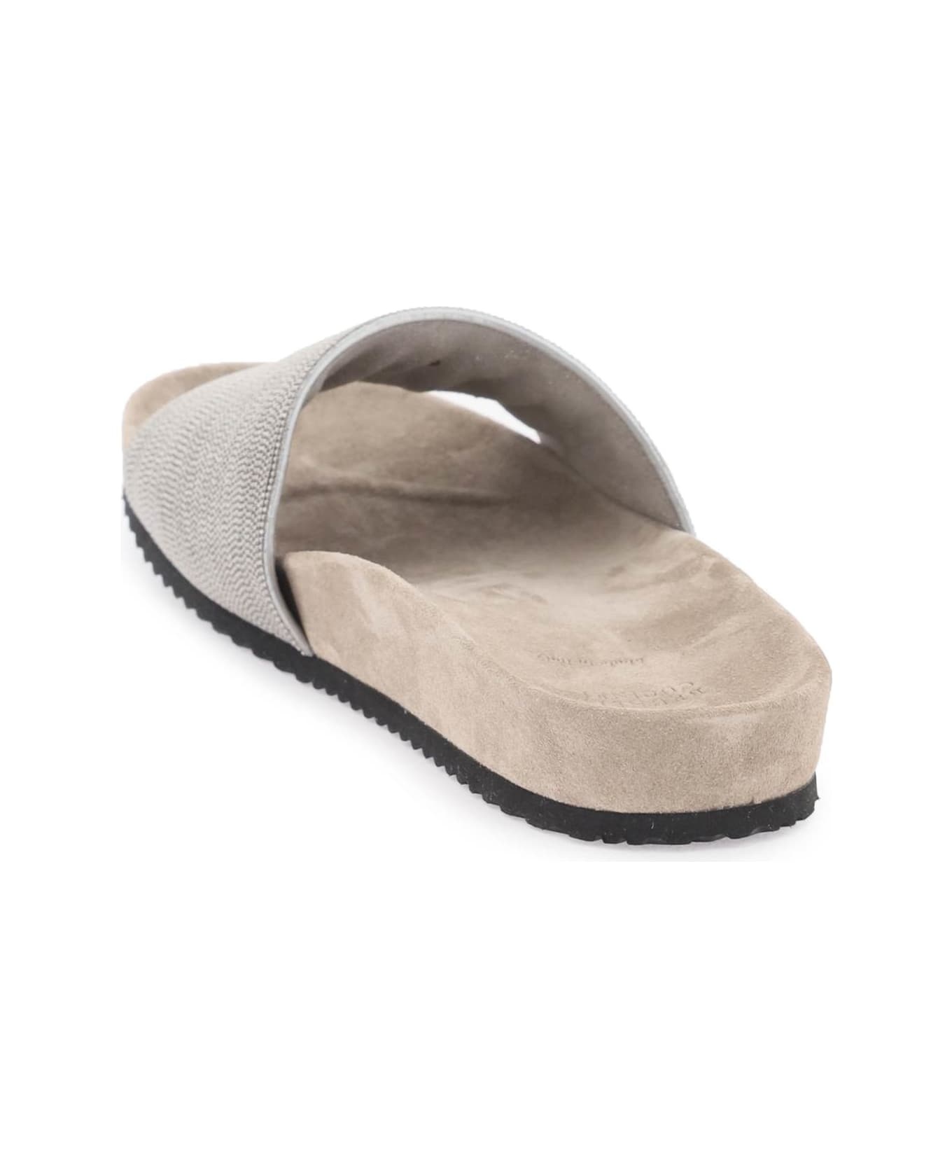 Slides With Monili Band - 3