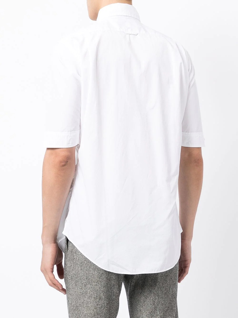 RWB-stripe shirt - 4