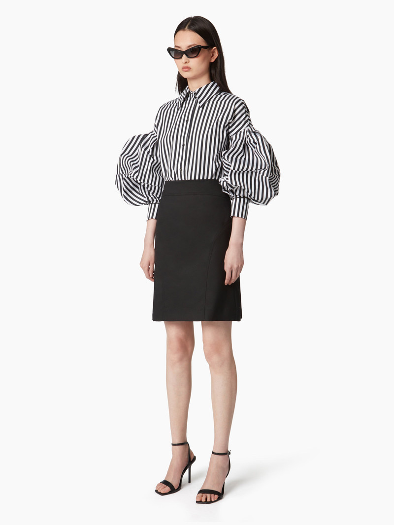 NINA RICCI COCOON SLEEVE SHIRT outlook