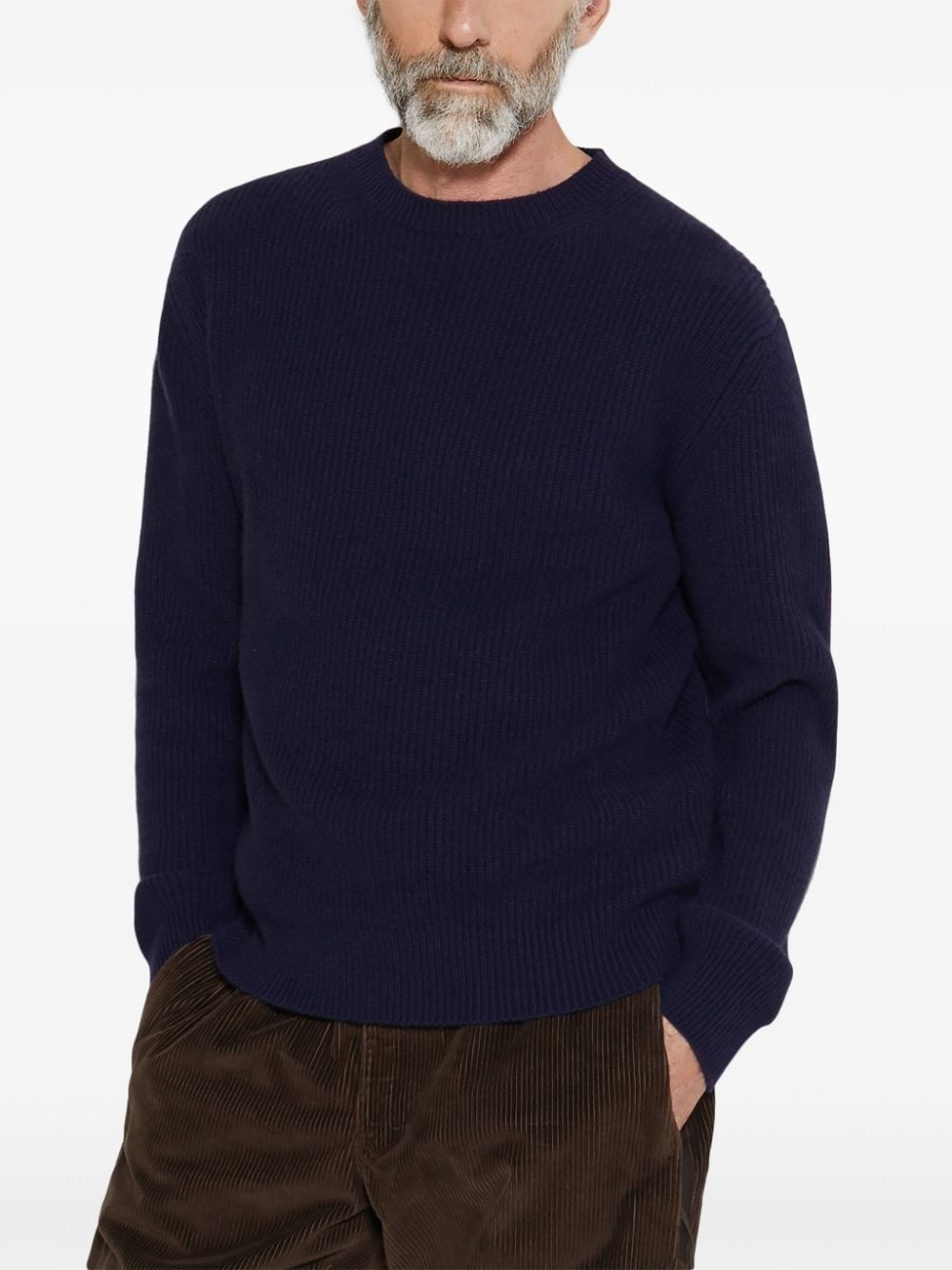 Oasi cashmere jumper - 2