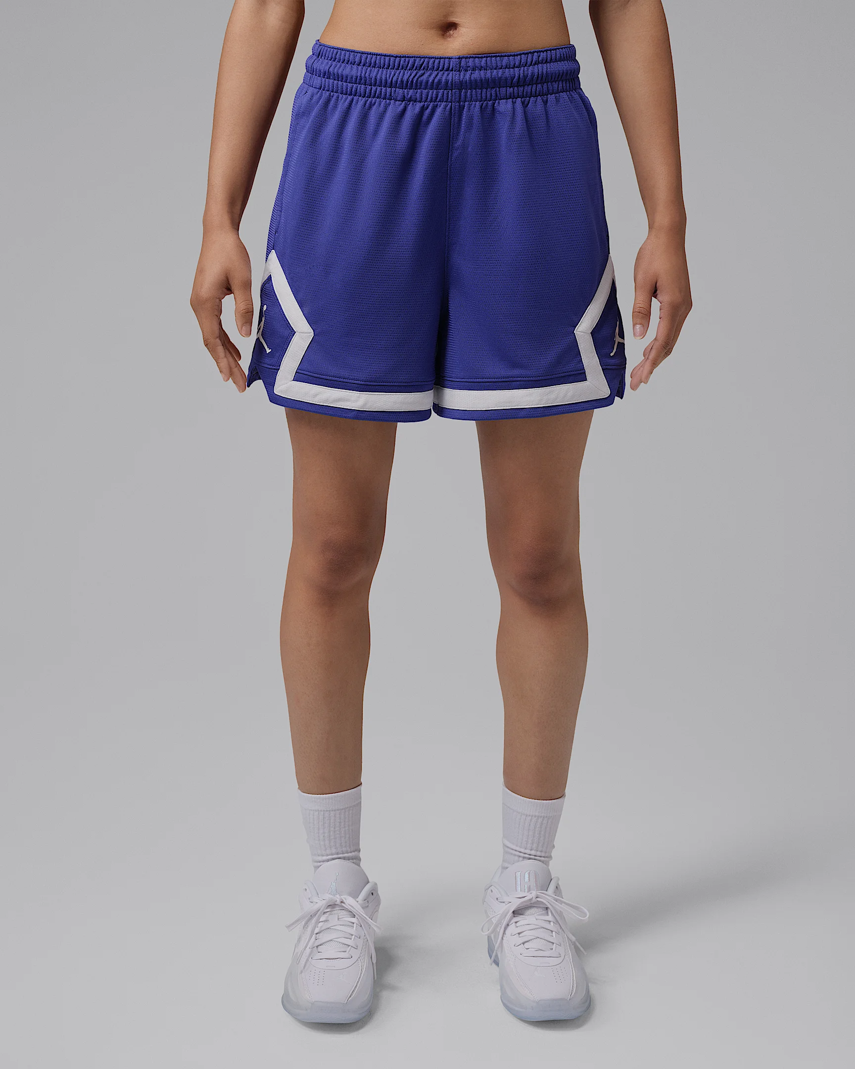Jordan Sport Women's 4" Diamond Shorts - 1