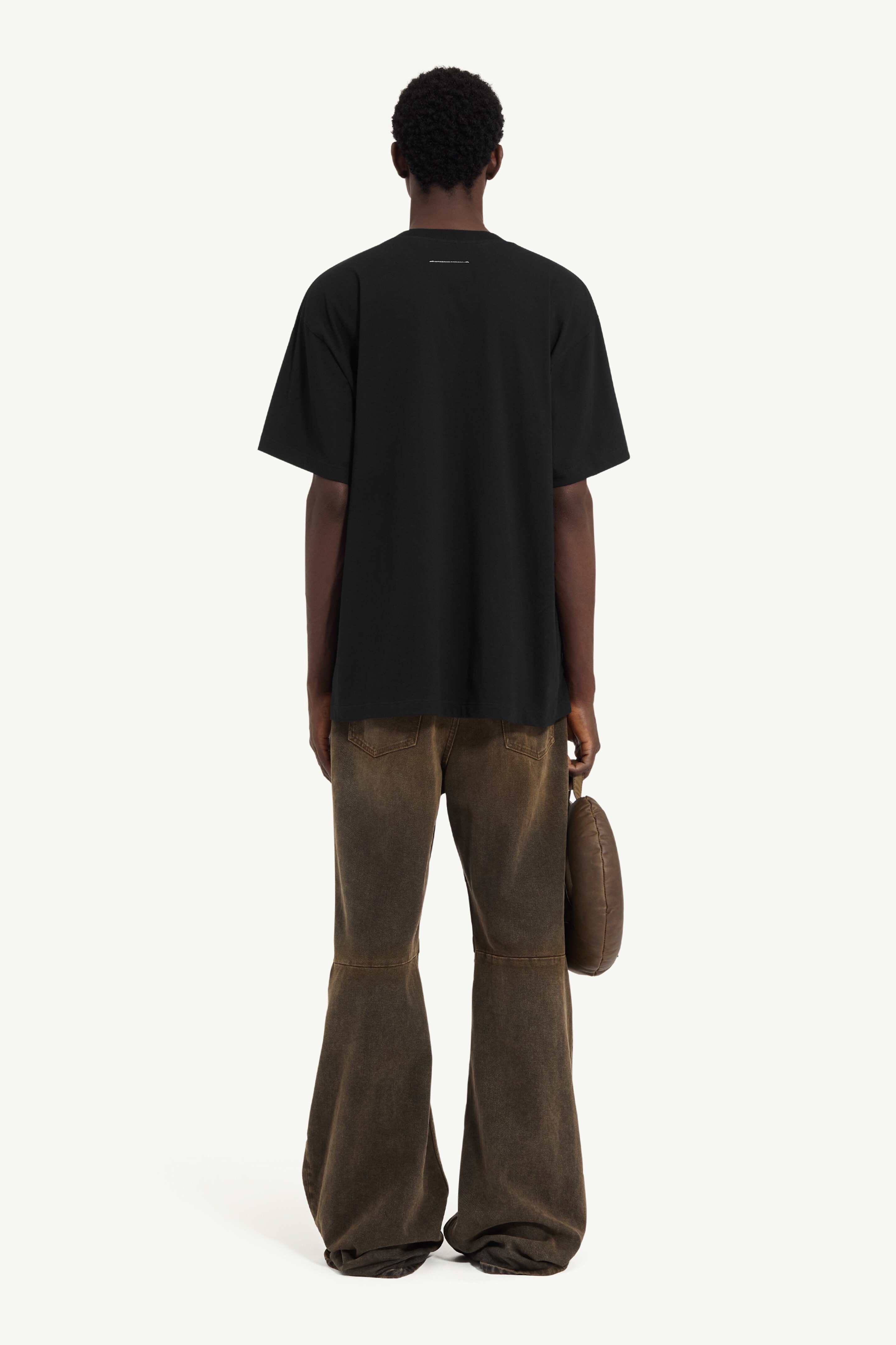 Lost pet graphic t-shirt - 4