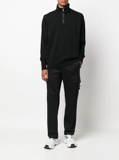 Paul & Shark turtleneck long-sleeve jumper outlook