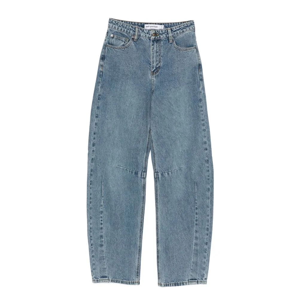 Self-Portrait Jeans - 1
