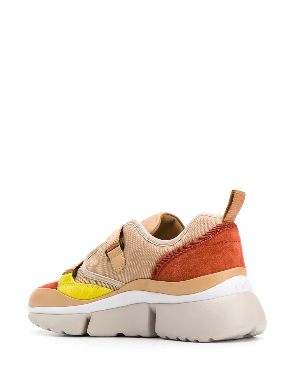 Sonnie colour block sneakers - 3